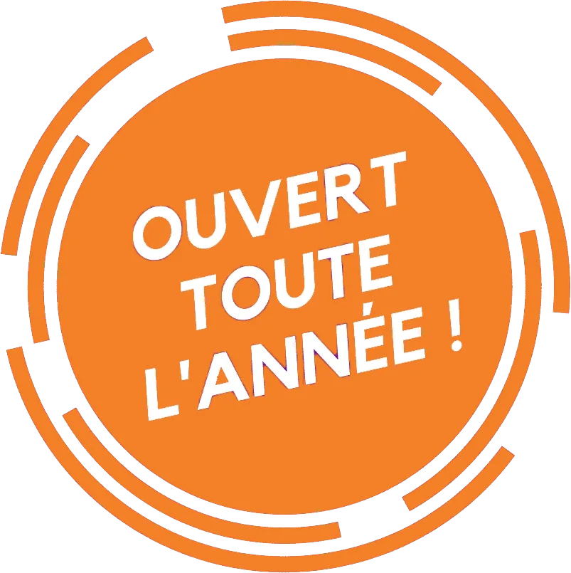 Tonik Camping in Les Olmes