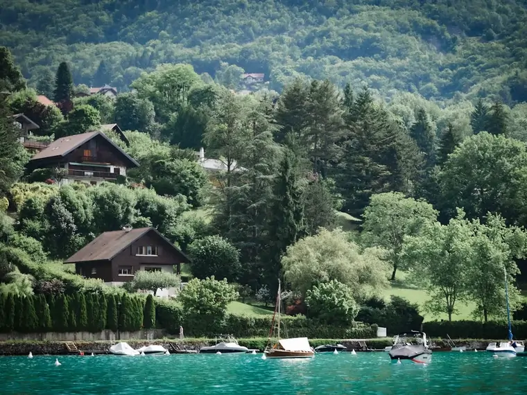 Campings en Auvergne-Rhône-Alpes