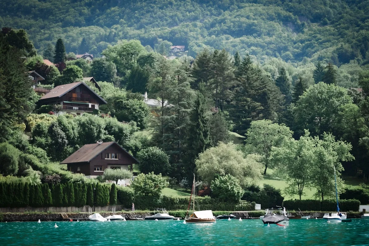 Campings en Auvergne-Rhône-Alpes