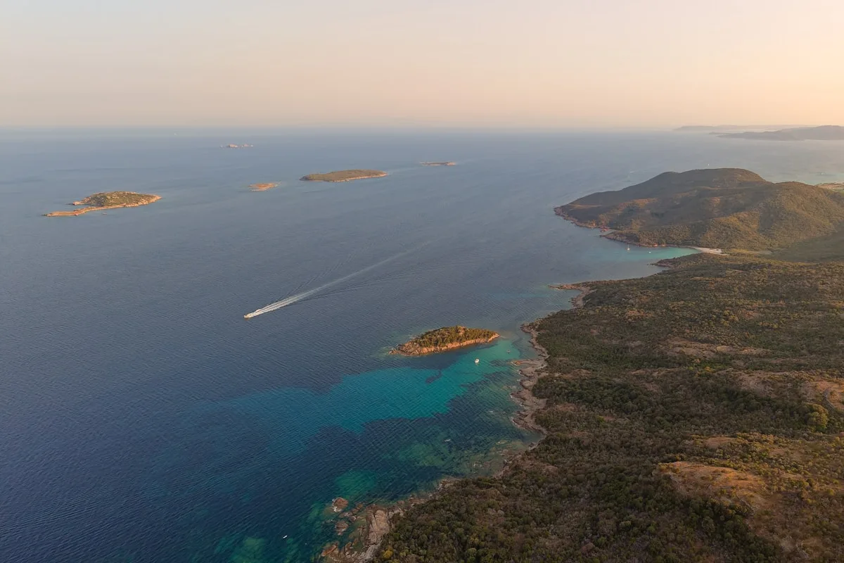 Campings en Corse