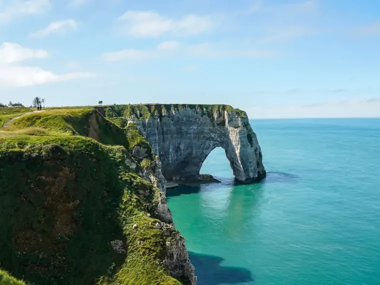 Campings en Normandie