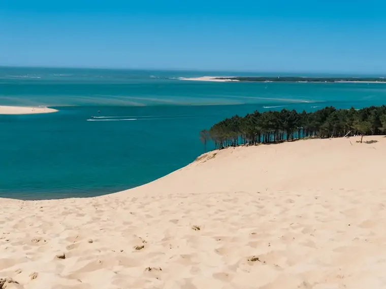 Campings en Nouvelle-Aquitaine
