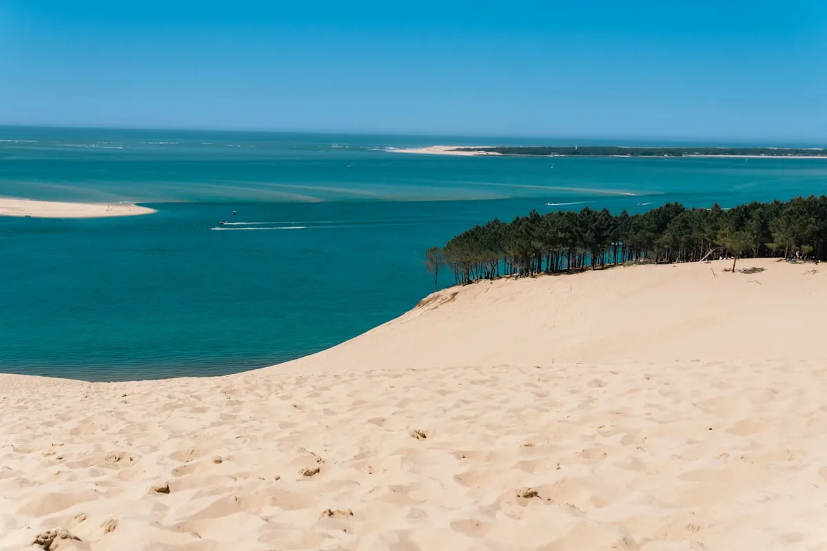 Campings en Nouvelle-Aquitaine