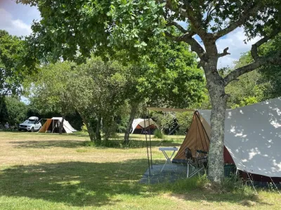 Aire Naturelle Keraluic in Plomeur