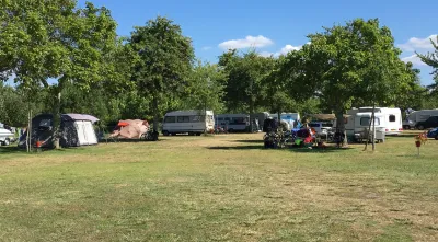 Aire Naturelle Lafargue Duport in Biscarrosse