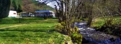Alsace Camping in Gresswiller