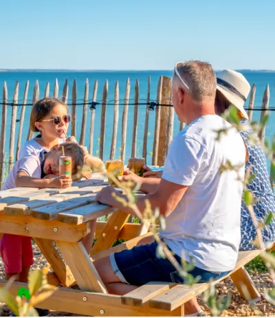 Camping À La Corniche in Angoulins