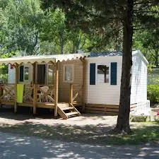 Camping Abri de Camargue in Le Grau-du-Roi