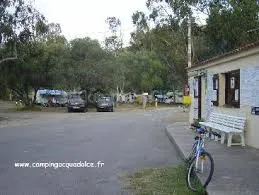 Camping Acqua Dolce in Saint-Florent