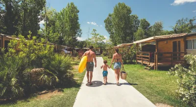 Camping Al Sol in Argelès-sur-Mer