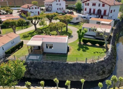Camping Alegera in Souraïde