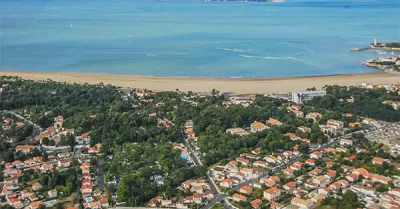 Camping Alicat in Saint-Georges-de-Didonne