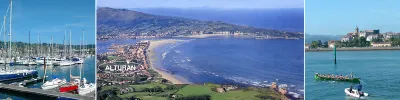 Camping Alturan in Hendaye
