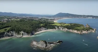 Camping Ametza in Hendaye