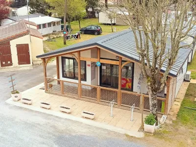 Camping Amitié Nature in Bretignolles-sur-Mer