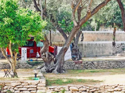 Camping Araguina in Bonifacio