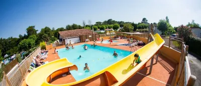 Camping Arena Pays Basque in Saint-Jean-de-Luz