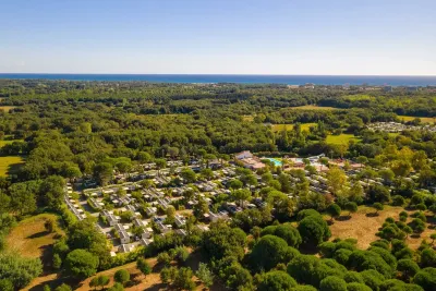 Camping Argelès Vacances in Argelès-sur-Mer
