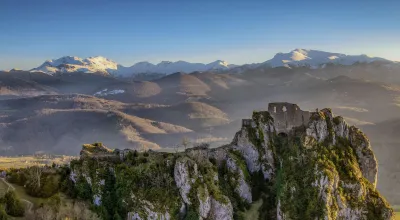 Camping Ariège La Roucateille in Montgaillard