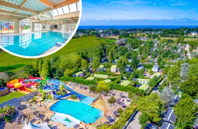 Camping Armor Héol in Piriac-sur-Mer