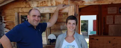 Camping Armora in Saint-Pée-sur-Nivelle