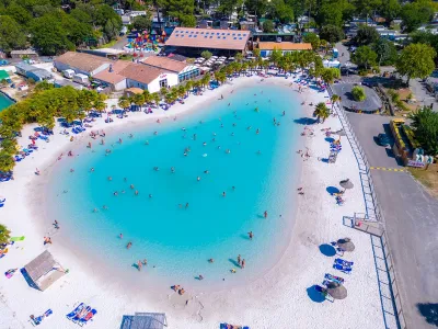 Camping Atlantique Parc in Les Mathes