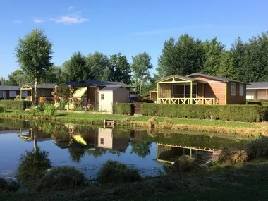 Camping Au Domaine De La Canardière in Béthencourt-sur-Somme