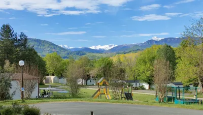 Camping Audinac in Montjoie-en-Couserans