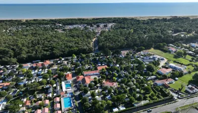 Camping Aux Coeurs Vendéens in Saint-Jean-de-Monts