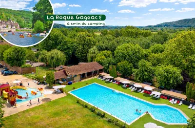 Camping Beau Rivage in La Roque-Gageac
