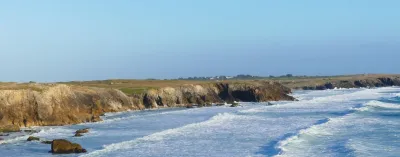 Camping Beauséjour in Quiberon