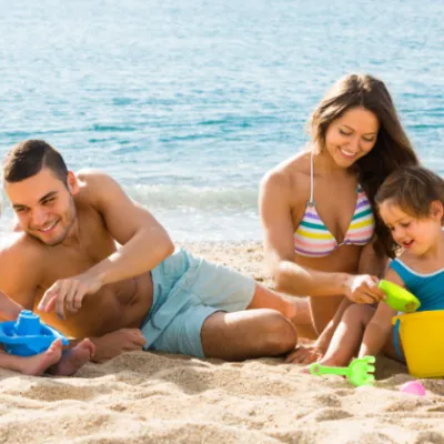 Camping Beauséjour in Argelès-sur-Mer