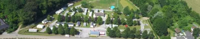 Camping Belair in Lasseube