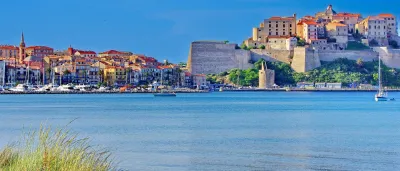 Camping Bella Vista in Calvi