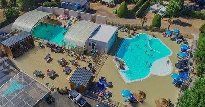 Camping Bellevue in Erquy