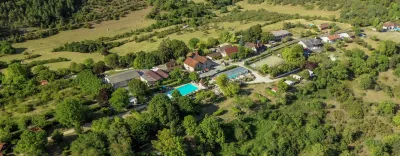 Camping Bleu Soleil in Rouffignac-Saint-Cernin-de-Reilhac