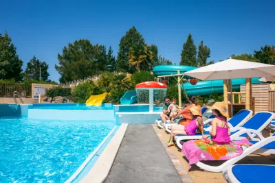 Camping Bois Soleil in Olonne-sur-Mer