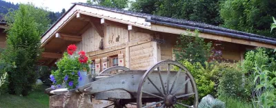 Camping Bornand in Demi-Quartier