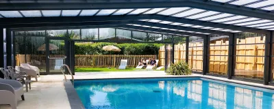 Camping Brantôme Peyrelevade in Brantôme En Périgord