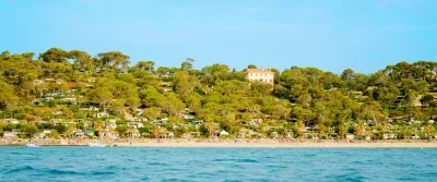 Camping Camp Du Domaine in Bormes-les-Mimosas
