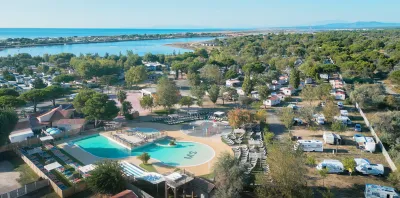 Camping Campéole La Côte Des Roses à Narbonne