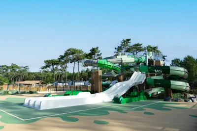 Camping Campéole Les Tourterelles à Vielle-Saint-Girons