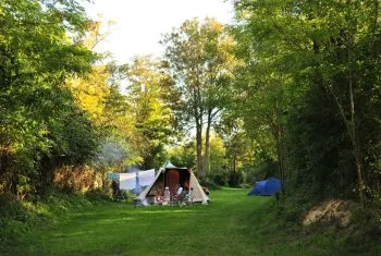 Camping Campix in Saint-Leu-d'Esserent