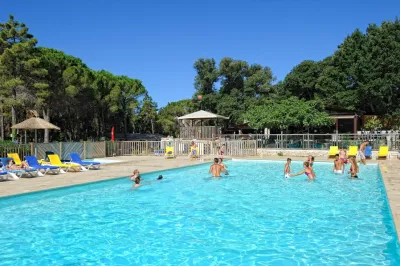 Camping Campo Di Liccia in Bonifacio