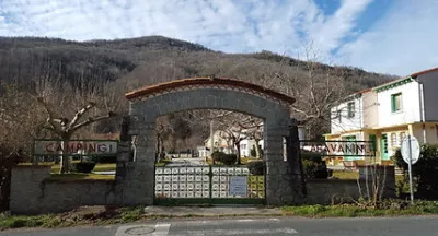 Camping Can Nadal in Prats-de-Mollo-la-Preste