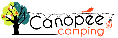 Camping Canopee in Landry