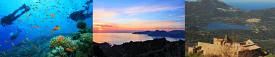 Camping Cantarettu City Sherif in Aregno