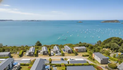 Camping Cap De Bréhat in Plouézec