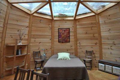 Camping Capcabane in Captieux
