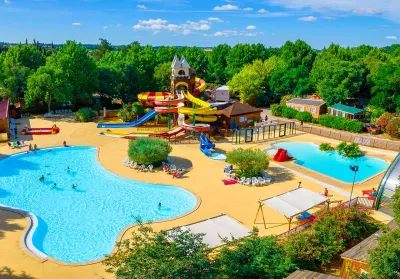 Camping Capfun La Bastide à Nîmes